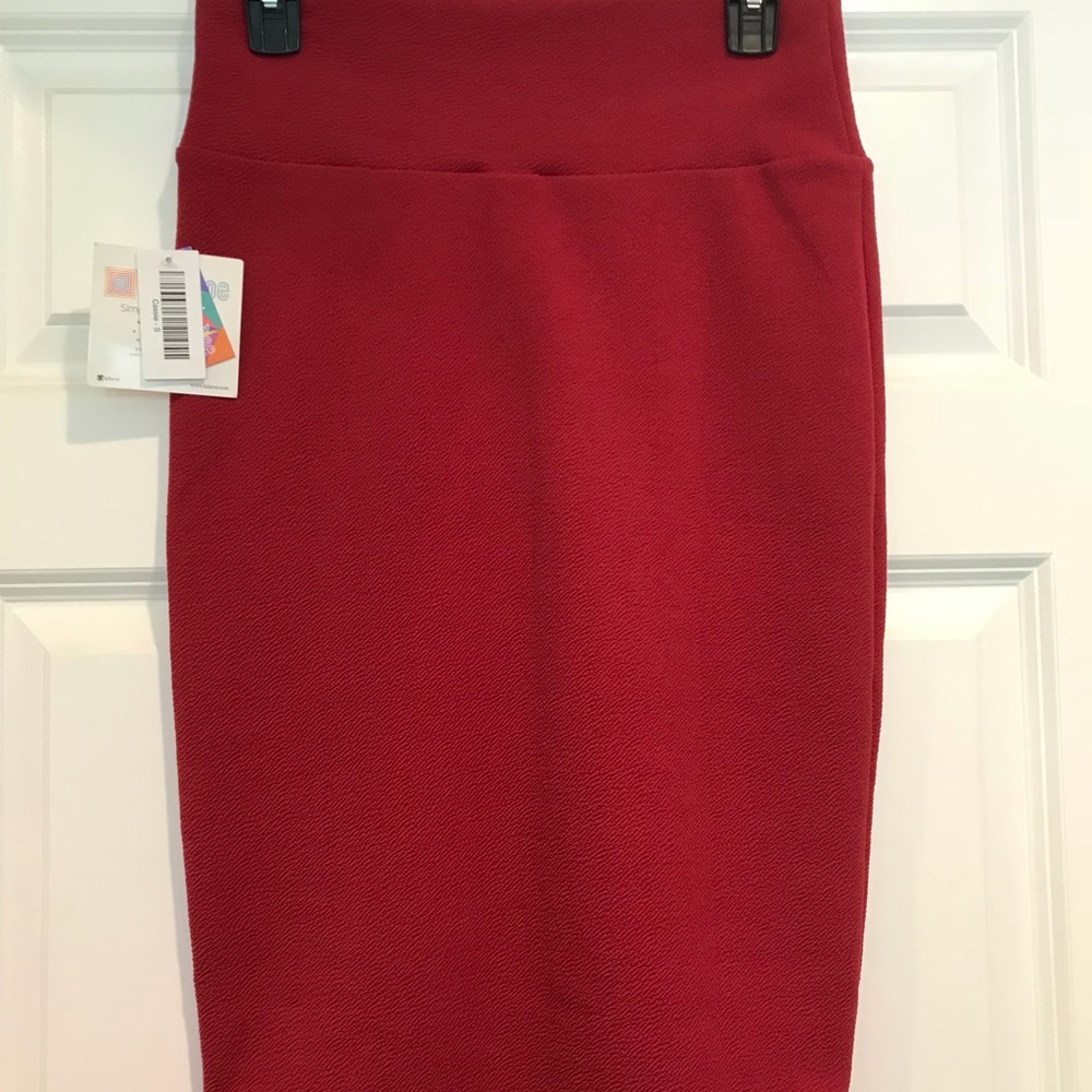 NWT LuLaRoe Cassie Skirt Small